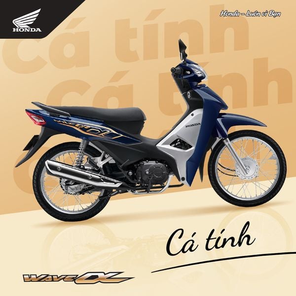 Review xe Wave Alpha 2021 mới nhất có những gì thay đổi