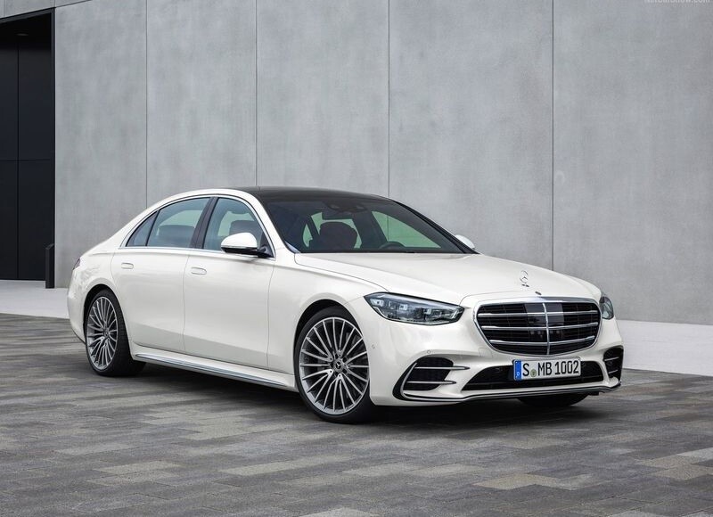 Mercedes-Benz S 450 Luxury