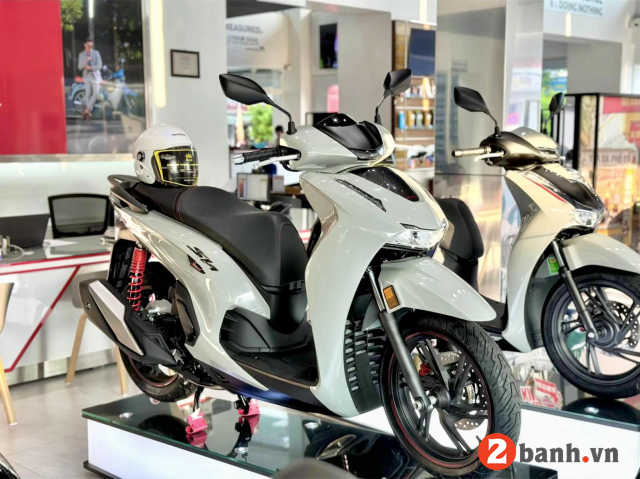 Giá xe SH350i tại Head Honda mới nhất hôm nay 24/06/2026