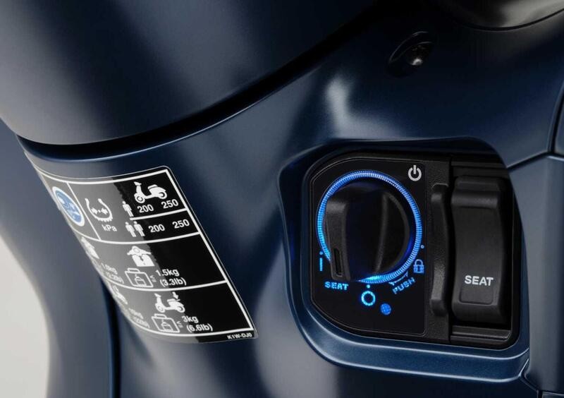 Khóa thông minh kết hợp Tuân thủ quy định chống ô nhiễm EURO 5+