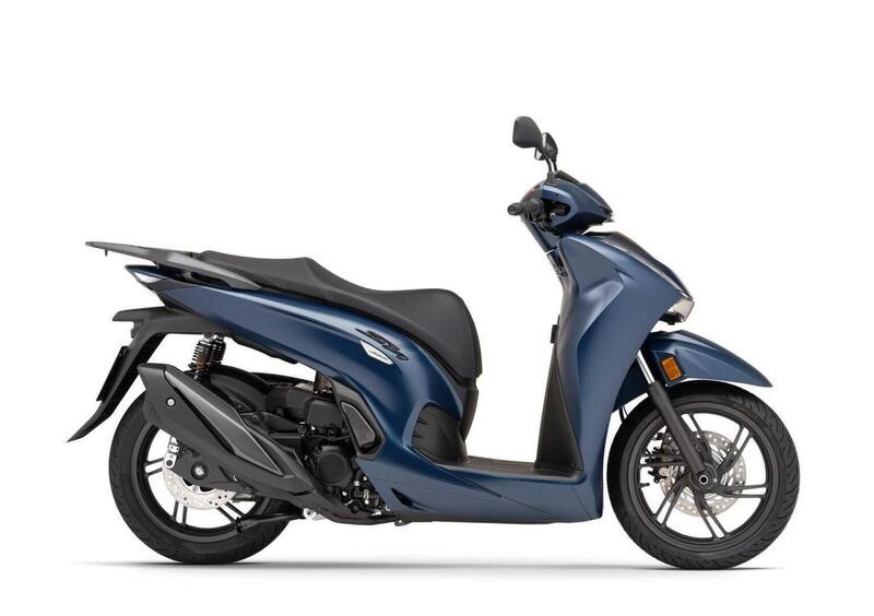Honda SH350i Sporty 2025