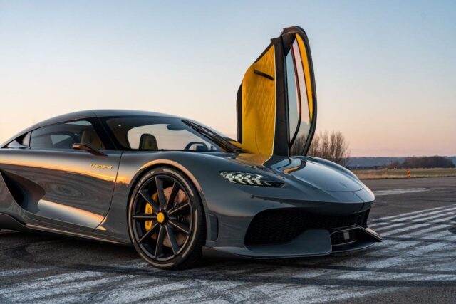 Đánh giá xe Koenigsegg Gemera: Siêu xe 4 chỗ nhanh nhất thế giới, chỉ có 300 chiếc