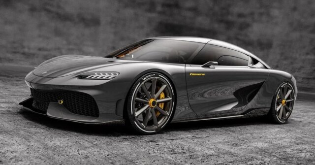 Đánh giá xe Koenigsegg Gemera: Siêu xe 4 chỗ nhanh nhất thế giới, chỉ có 300 chiếc