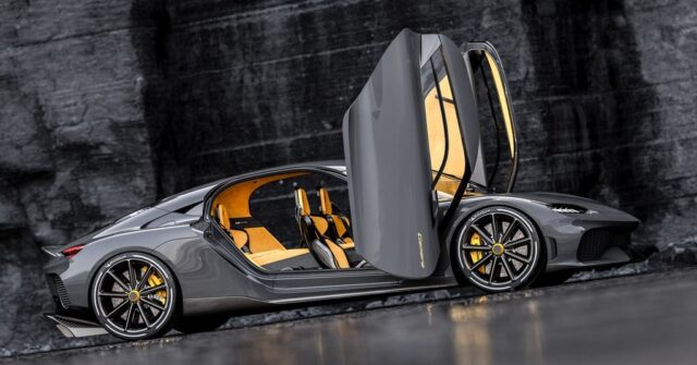 Đánh giá xe Koenigsegg Gemera: Siêu xe 4 chỗ nhanh nhất thế giới, chỉ có 300 chiếc