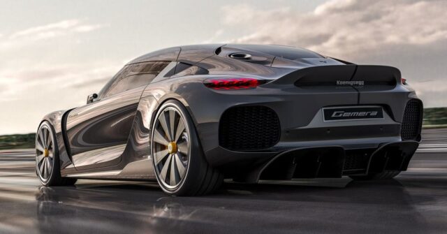 Đánh giá xe Koenigsegg Gemera: Siêu xe 4 chỗ nhanh nhất thế giới, chỉ có 300 chiếc