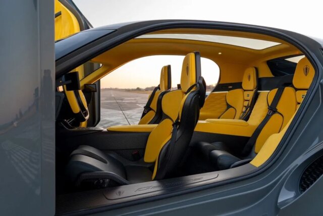 Đánh giá xe Koenigsegg Gemera: Siêu xe 4 chỗ nhanh nhất thế giới, chỉ có 300 chiếc