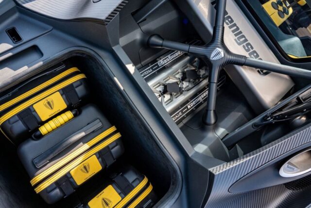 Đánh giá xe Koenigsegg Gemera: Siêu xe 4 chỗ nhanh nhất thế giới, chỉ có 300 chiếc