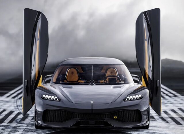 Đánh giá xe Koenigsegg Gemera: Siêu xe 4 chỗ nhanh nhất thế giới, chỉ có 300 chiếc