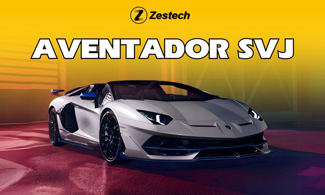 Giá lăn bánh Lamborghini Aventador SVJ tại Việt Nam 2026
