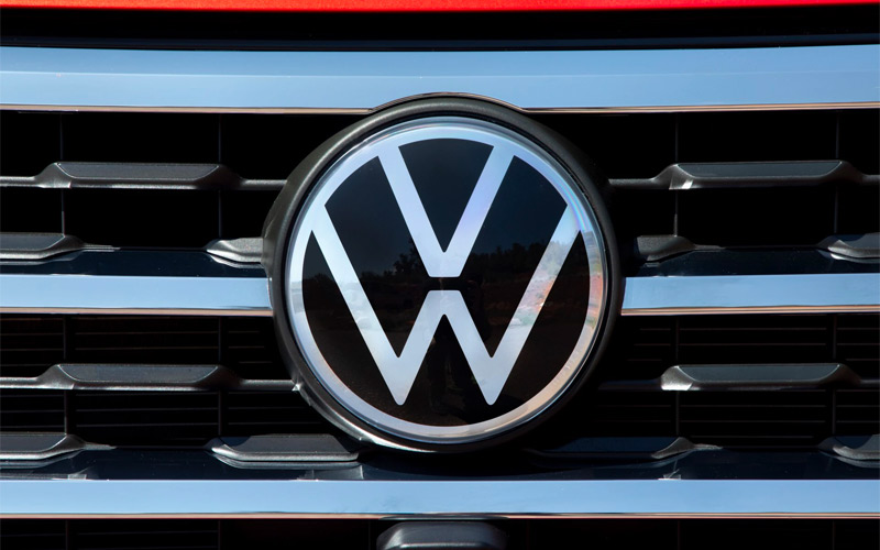 Logo chữ V của Volkswagen