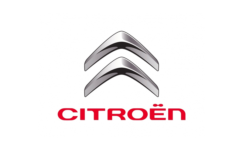 Logo chữ V của Citroen