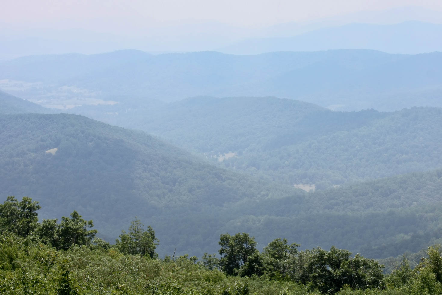 Shenandoah National Park, Blue Ridge Mountains, Virginia #vezzaniphotography