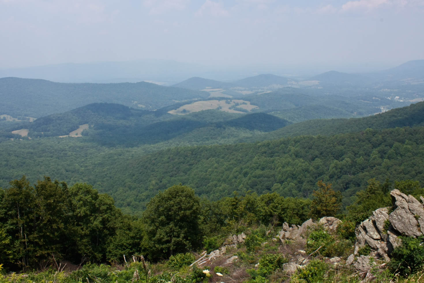 Shenandoah National Park, Blue Ridge Mountains, Virginia #vezzaniphotography
