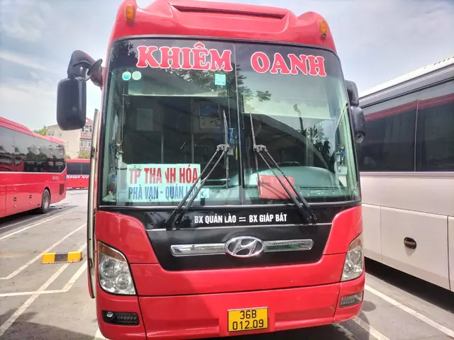 Số Điện Thoại Của Nhà Xe Khiêm Oanh