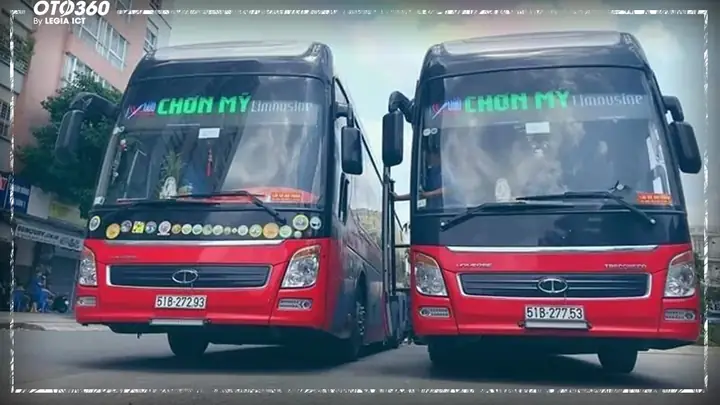 Số Điện Thoại Nhà Xe Chơn Mỹ