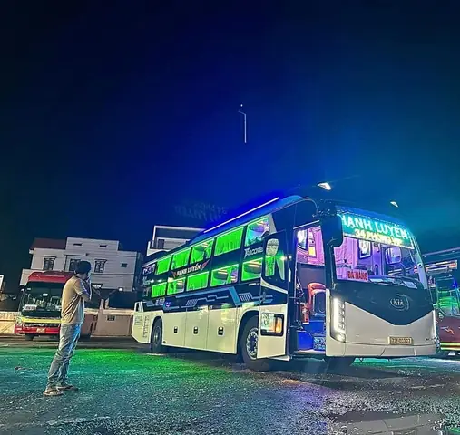Số Điện Thoại Nhà Xe Hạnh Luyến