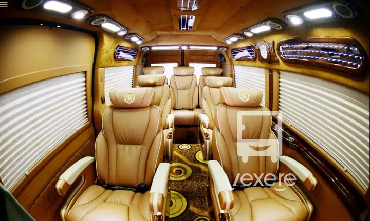 Số Điện Thoại Nhà Xe Hồng Vinh Limousine
