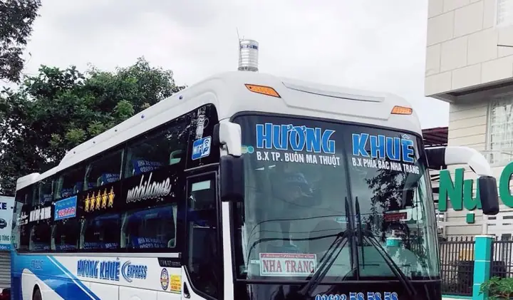Số Điện Thoại Nhà Xe Hương Khuê Daklak