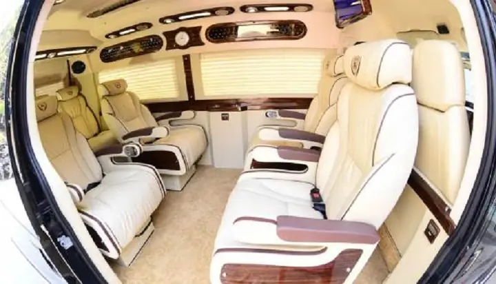 Số Điện Thoại Nhà Xe Minh Trí Limousine