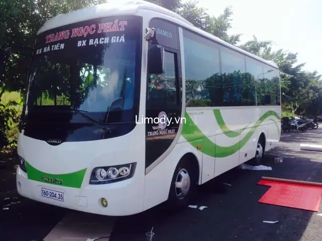 Số Điện Thoại Nhà Xe Trang Ngọc Phát