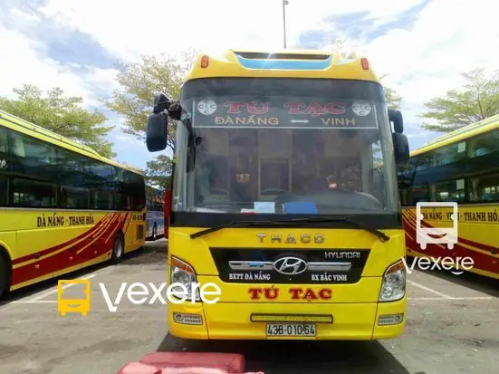 Số Điện Thoại Nhà Xe Tú Tạc Vinh Đà Nẵng