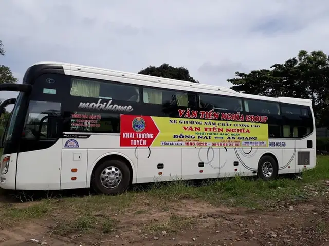 Số Điện Thoại Nhà Xe Văn Tiến Nghĩa