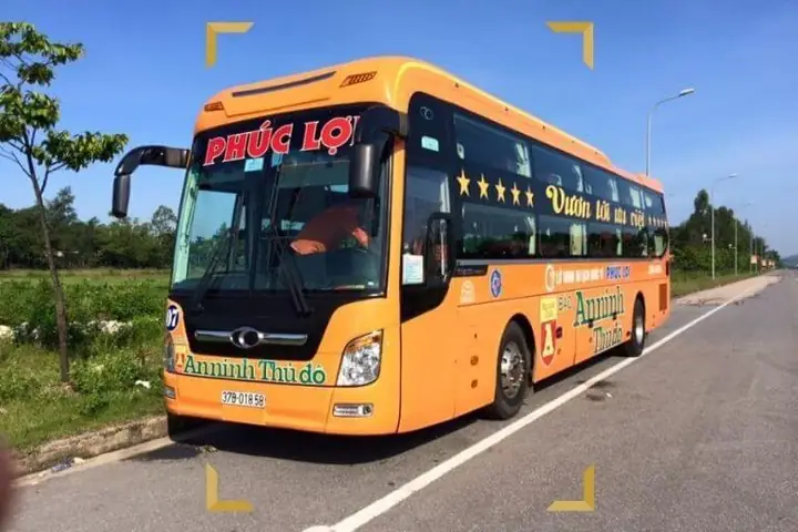 Số Điện Thoại Nhà Xe Vinh Hà Nội