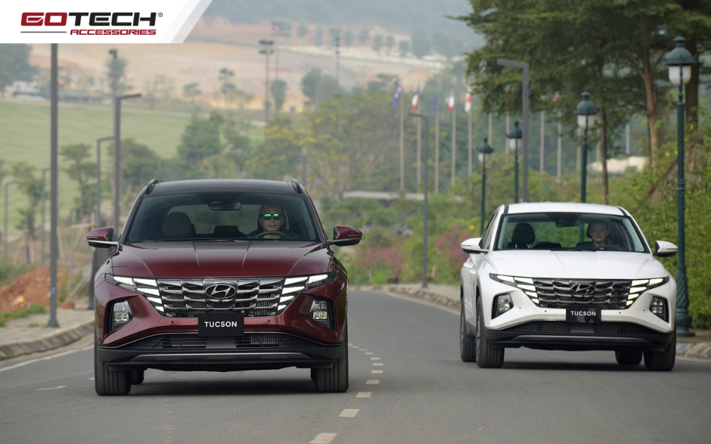 Hình ảnh xe Hyundai Tucson