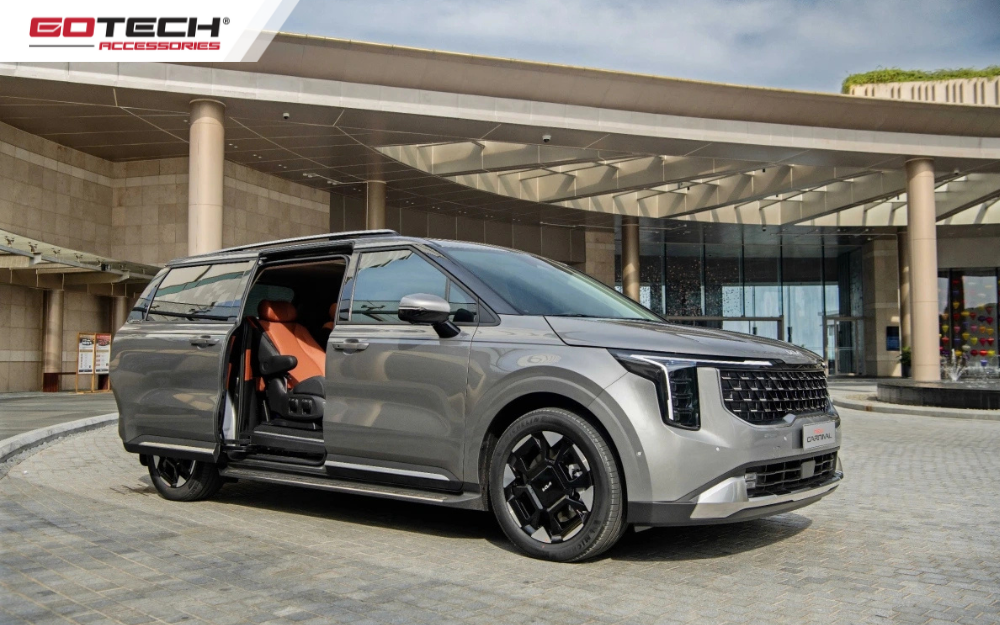 Hình ảnh xe Kia Carnival