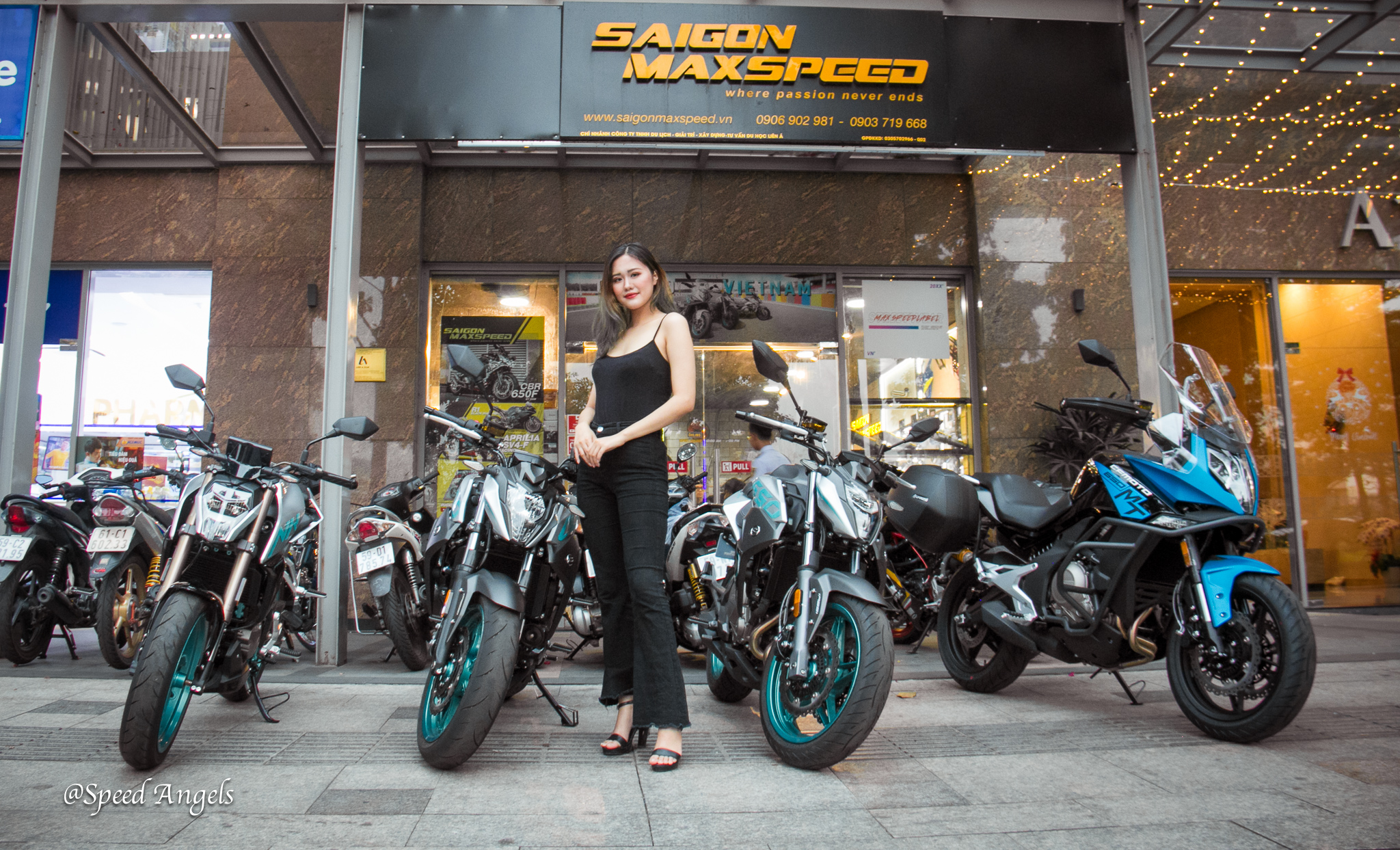 Chi tiết sportbike CFMoto 300SR sắp ra mắt với mức giá rẻ bất ngờ