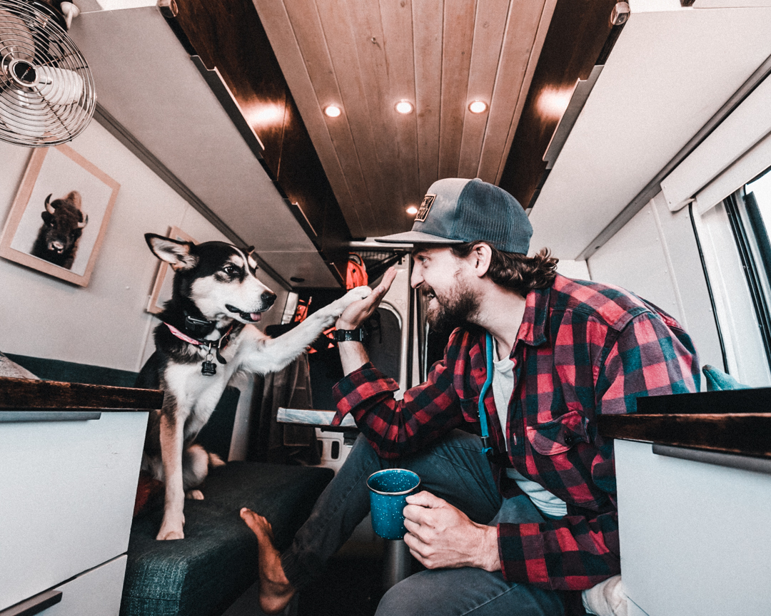 Do I Need a 4x4 Sprinter Van? - The Wanderful