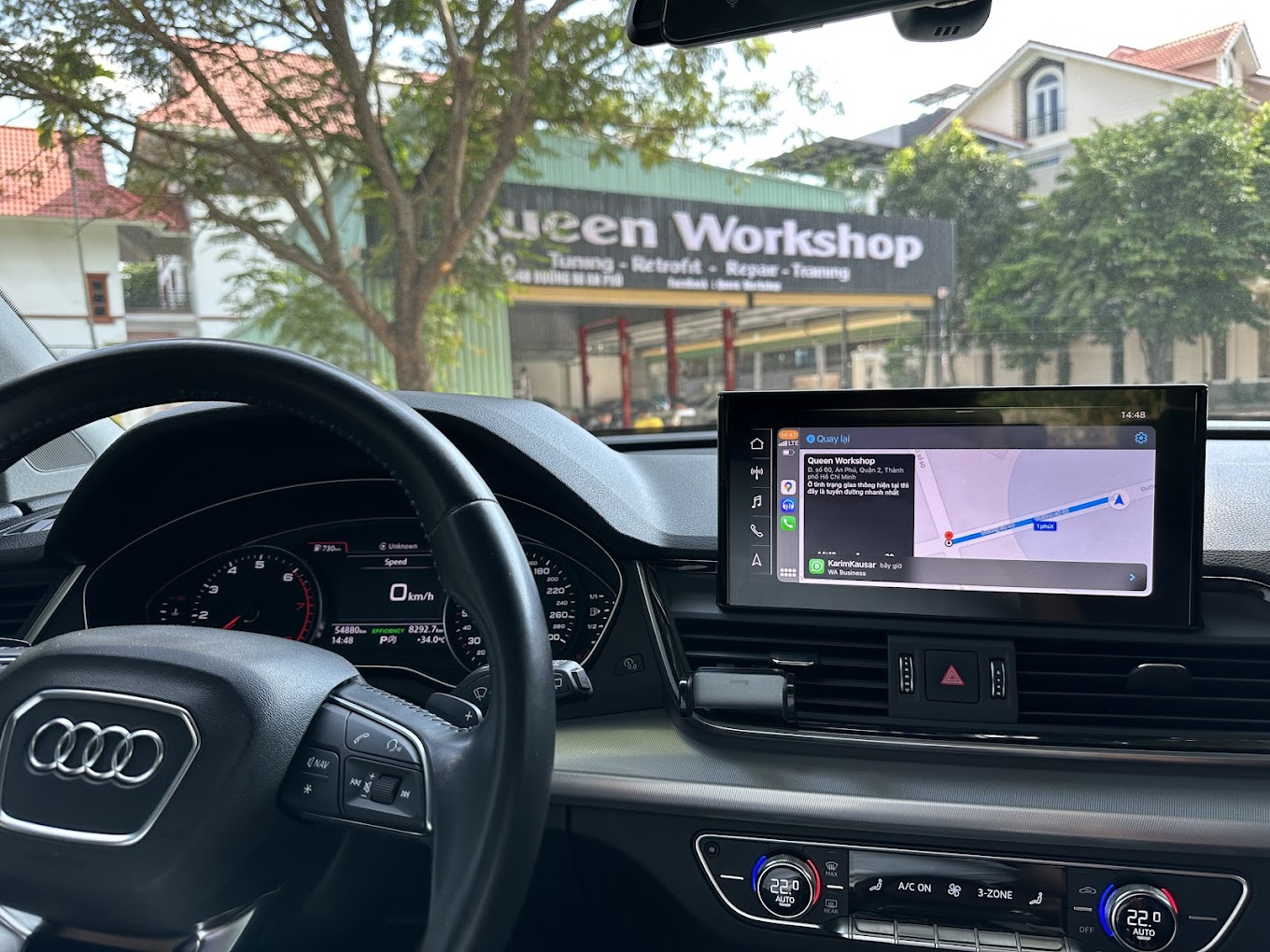 Chi Phí Bảo Dưỡng Xe Audi: Bảng Giá Chi Tiết & Tiết Kiệm Nhất 2025