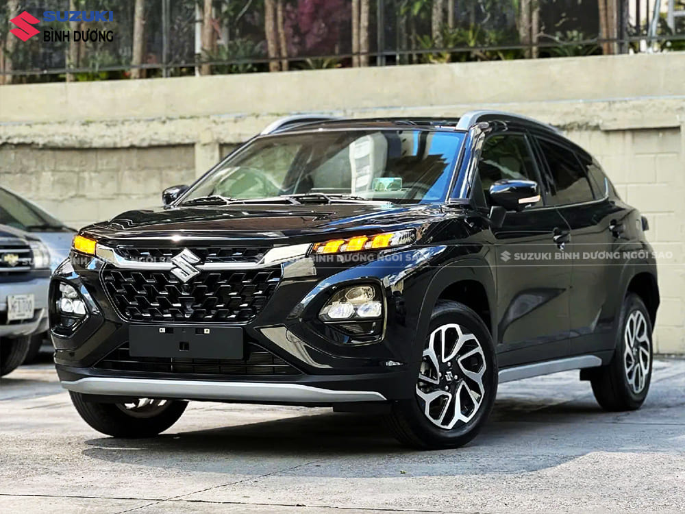 mẫu suv 5 chỗ suzuki fronx với mức giá cạnh tranh