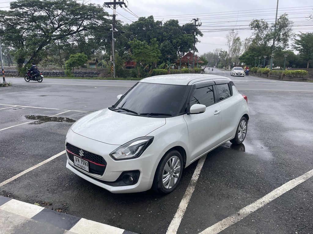 2020 Suzuki Swift Review