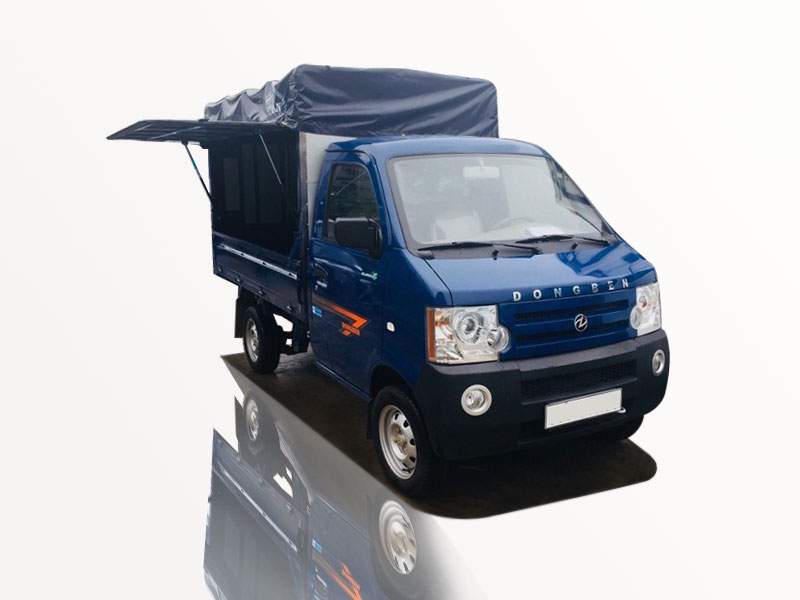 Bảng Giá Xe Tải Nhỏ Cập Nhật Tháng 06/2026