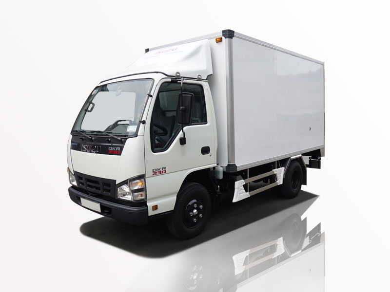 Bảng Giá Xe Tải Nhỏ Cập Nhật Tháng 06/2026