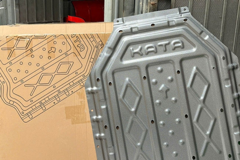 Giáp bảo vệ pin KATA