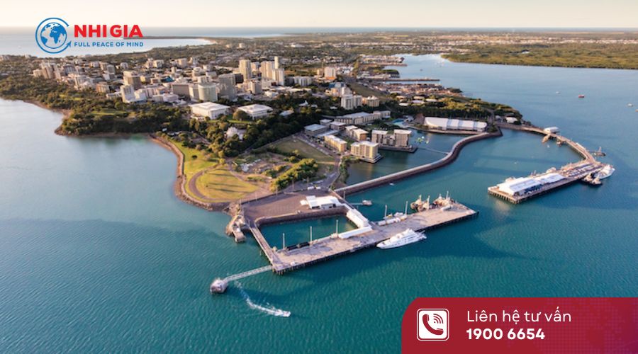 Các thành phố ở Úc - South Australia (Nam Úc)