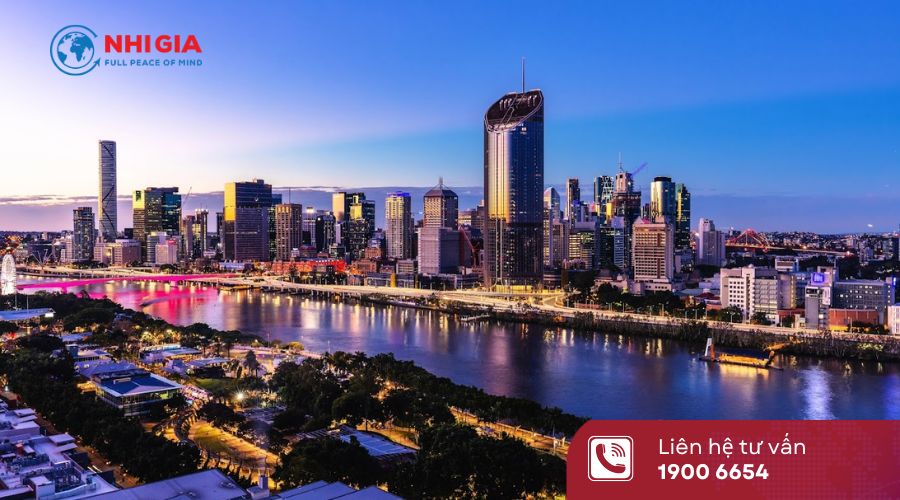 Các thành phố ở Úc - Darwin, North Australia