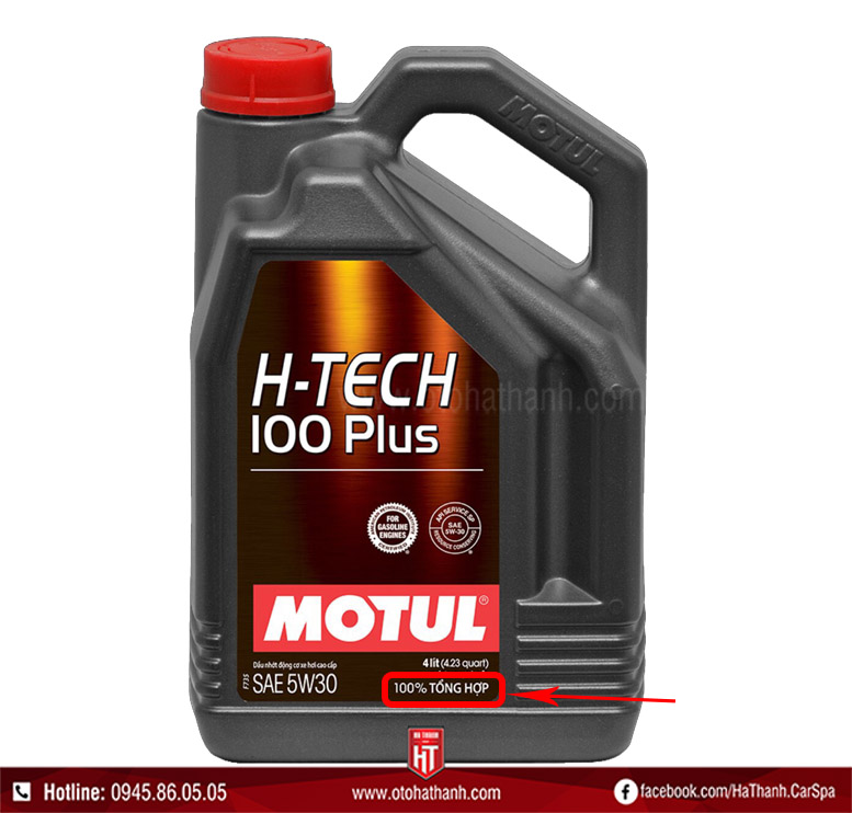 dầu motul