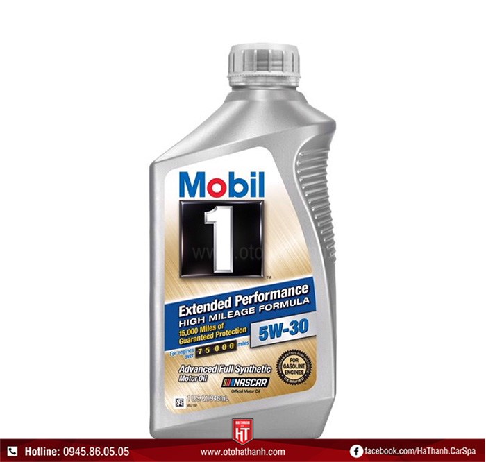 Dầu máy Mobil 1
