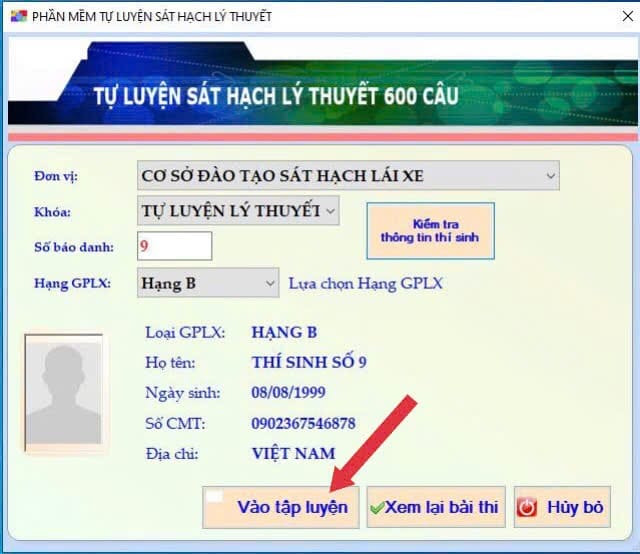 Vao on luyen PhamMemTuLuyen 600Cau BCA