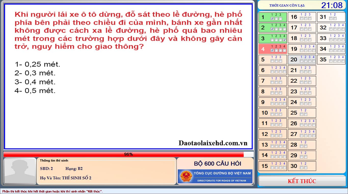phan mem thi ly thuyet lai