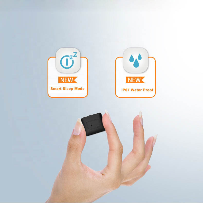 máy định vị siêu nhỏ chống nước