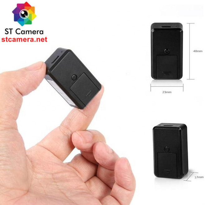Thiết bị định vị mini siêu nhỏ, nghe lén GF19