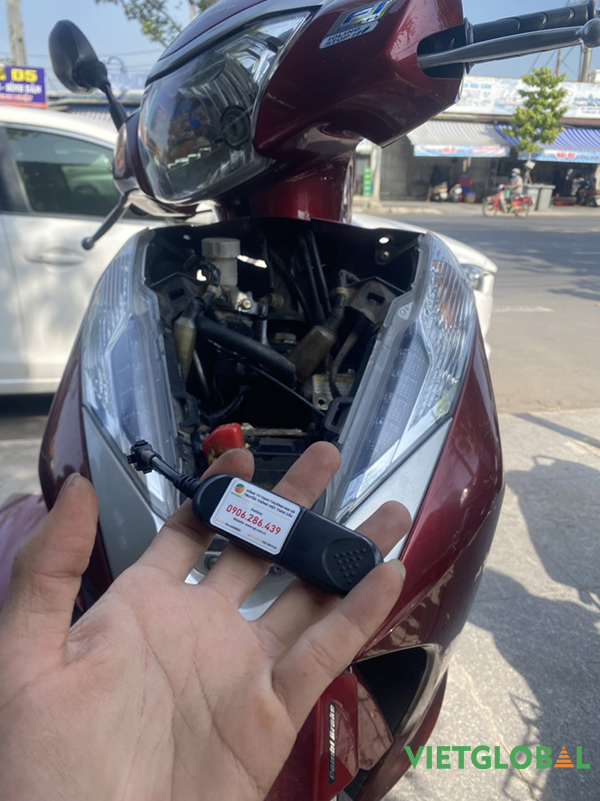 định vị 4g vg18
