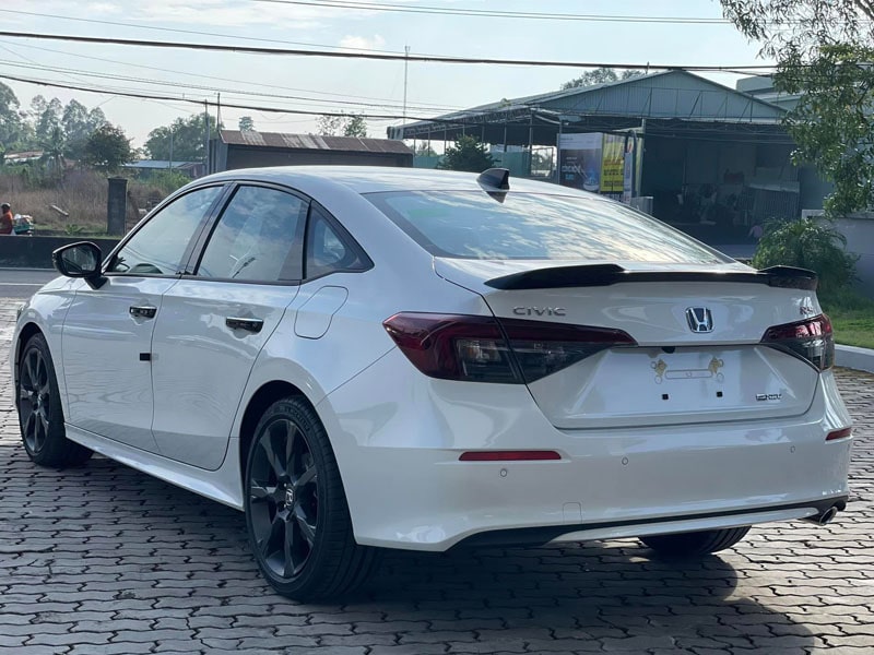 honda civic 2025