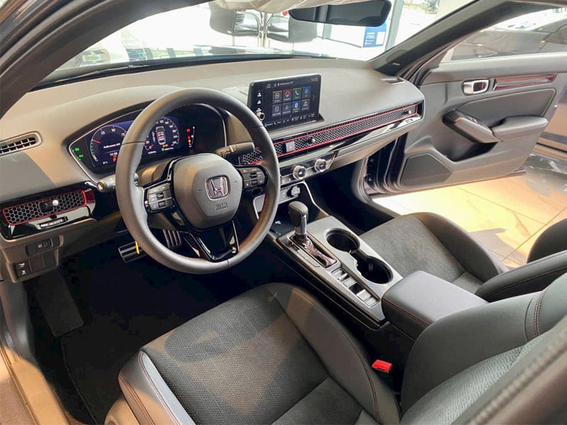 honda civic 2025