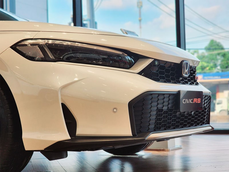 honda civic 2025