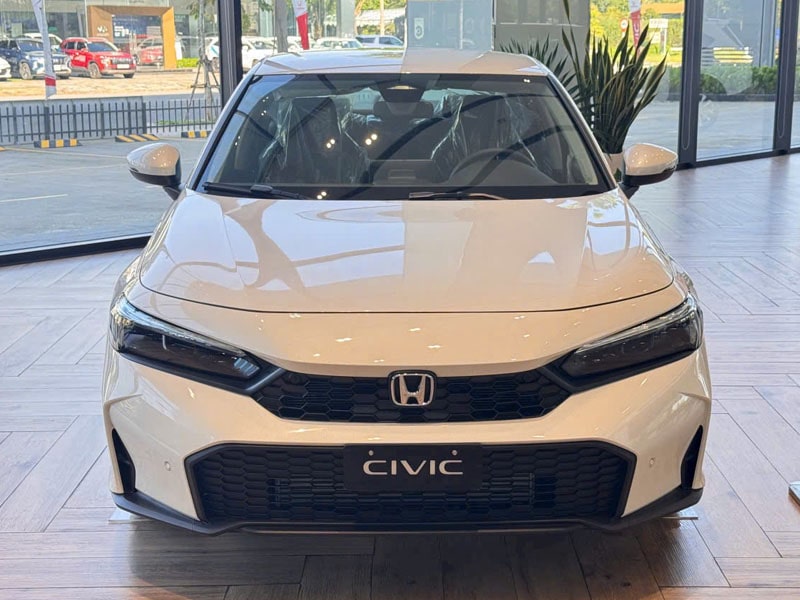 honda civic g 2025
